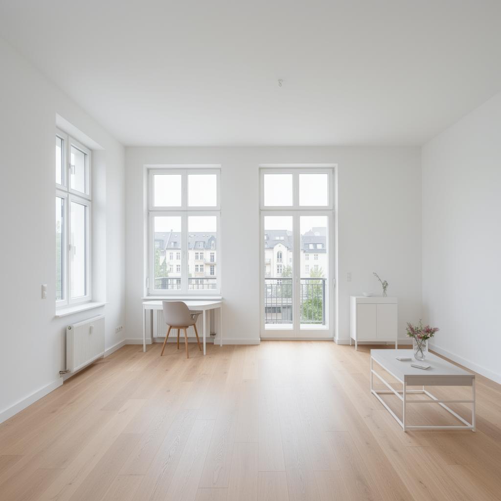 Innenrenovierung